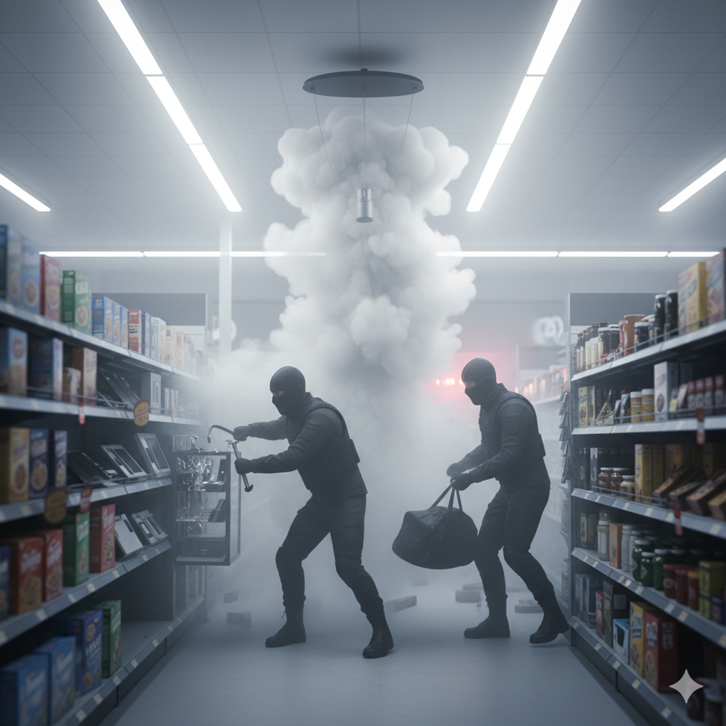 Control center monitors and in-vehicle camera views